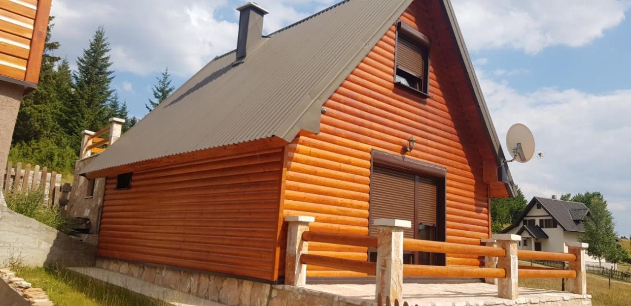 Holiday Home Mountain Žabljak Exteriér fotografie
