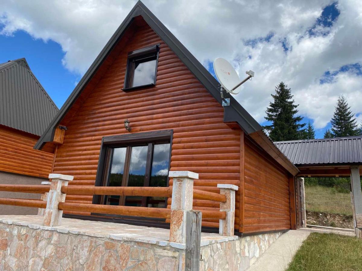 Holiday Home Mountain Žabljak Exteriér fotografie