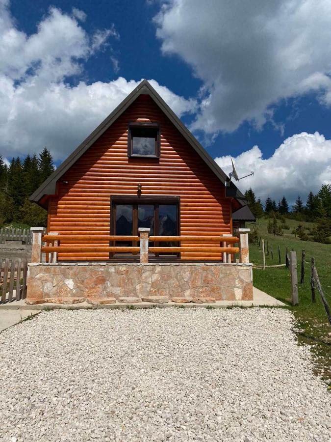 Holiday Home Mountain Žabljak Exteriér fotografie
