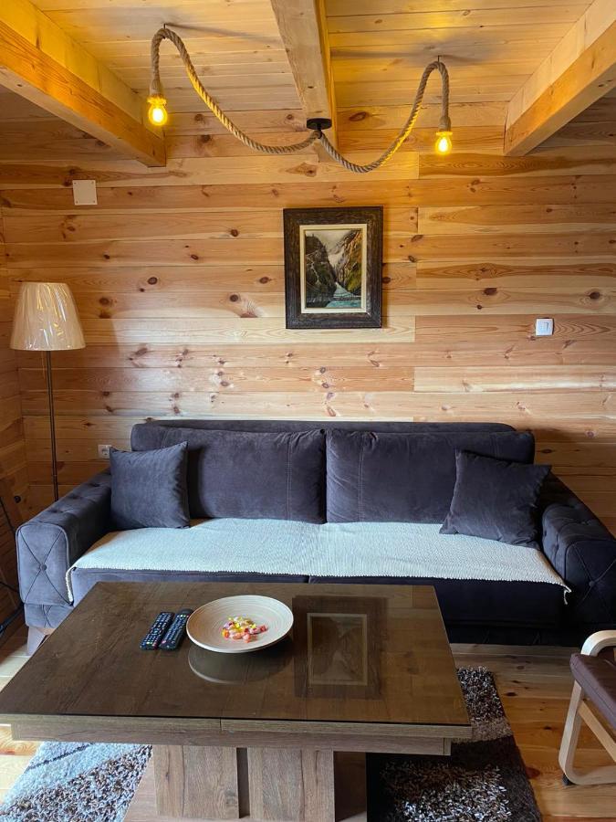Holiday Home Mountain Žabljak Exteriér fotografie