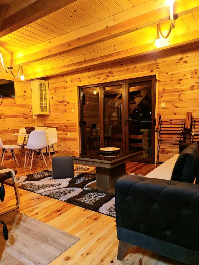 Holiday Home Mountain Žabljak Exteriér fotografie