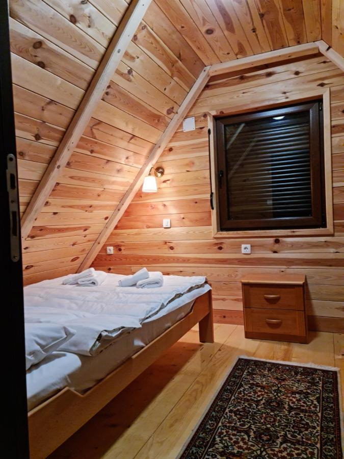 Holiday Home Mountain Žabljak Exteriér fotografie
