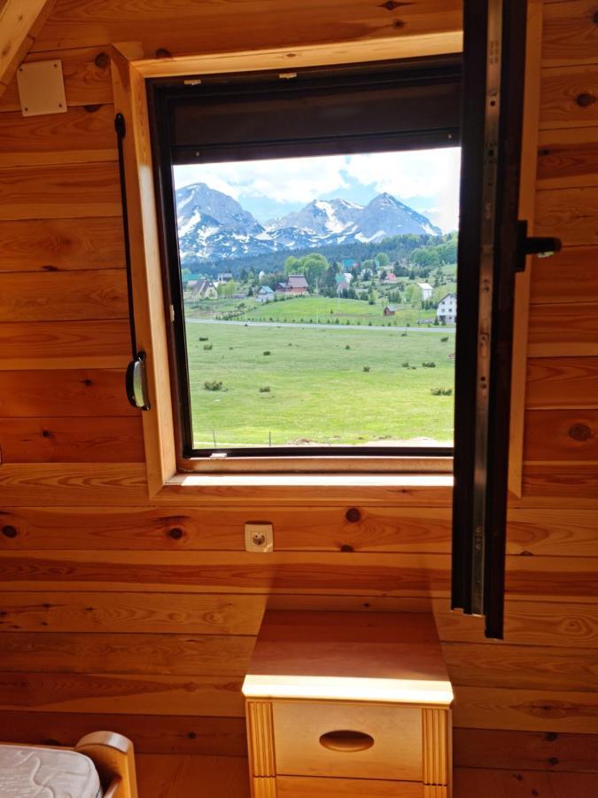 Holiday Home Mountain Žabljak Exteriér fotografie