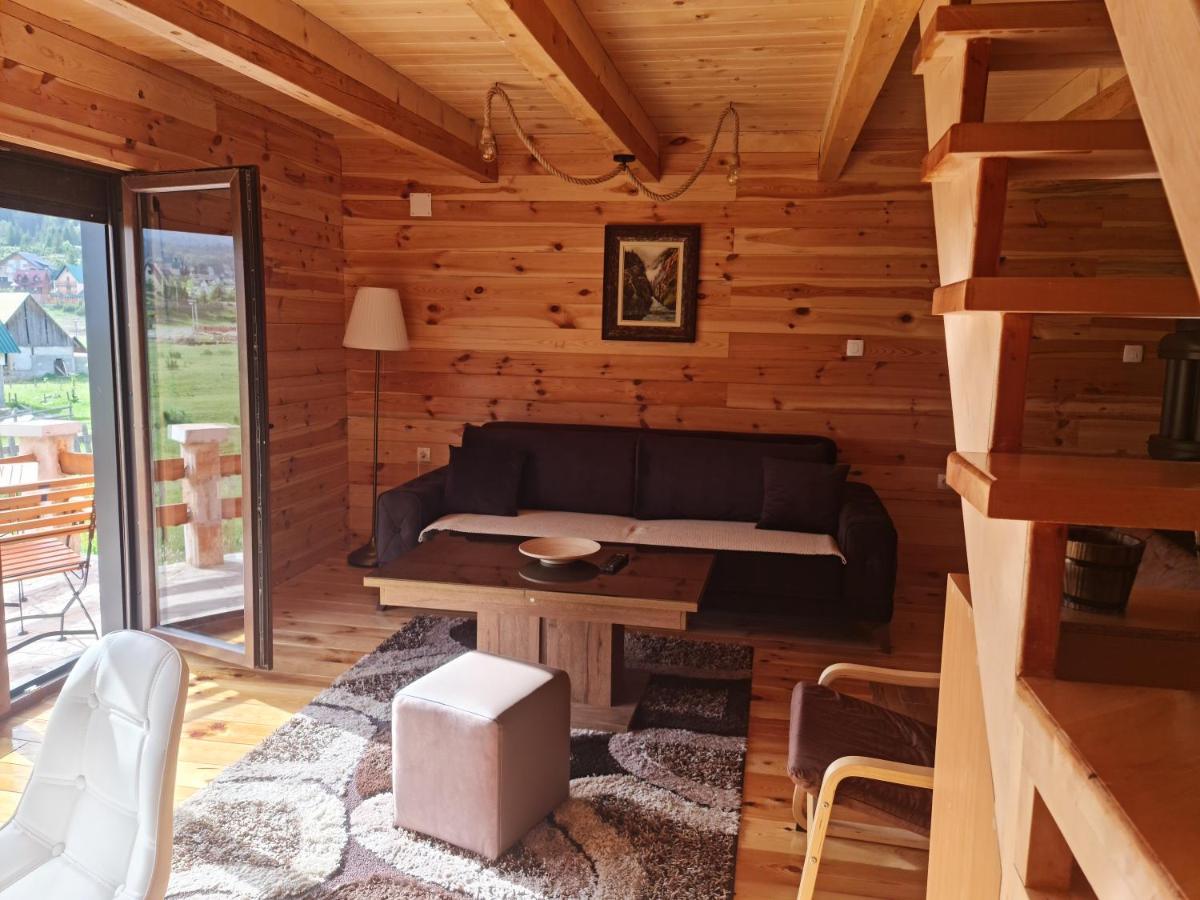 Holiday Home Mountain Žabljak Exteriér fotografie