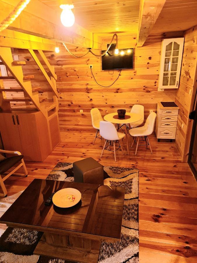 Holiday Home Mountain Žabljak Exteriér fotografie