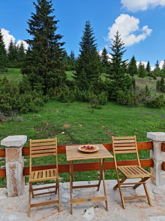 Holiday Home Mountain Žabljak Exteriér fotografie