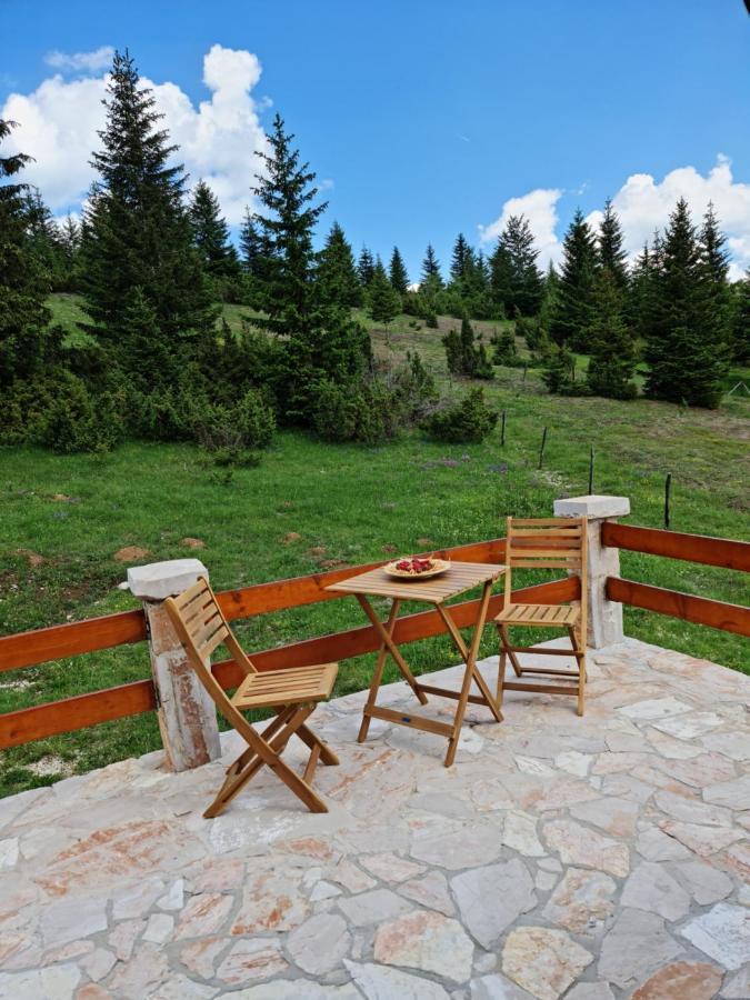 Holiday Home Mountain Žabljak Exteriér fotografie