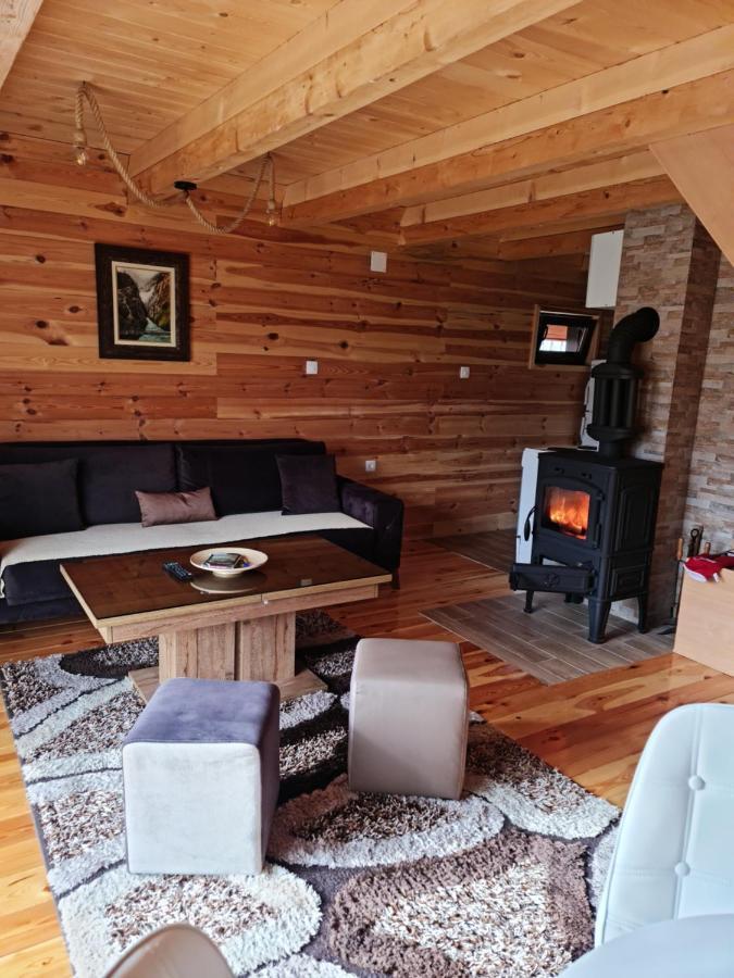 Holiday Home Mountain Žabljak Exteriér fotografie