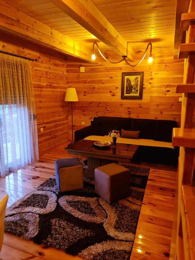 Holiday Home Mountain Žabljak Exteriér fotografie
