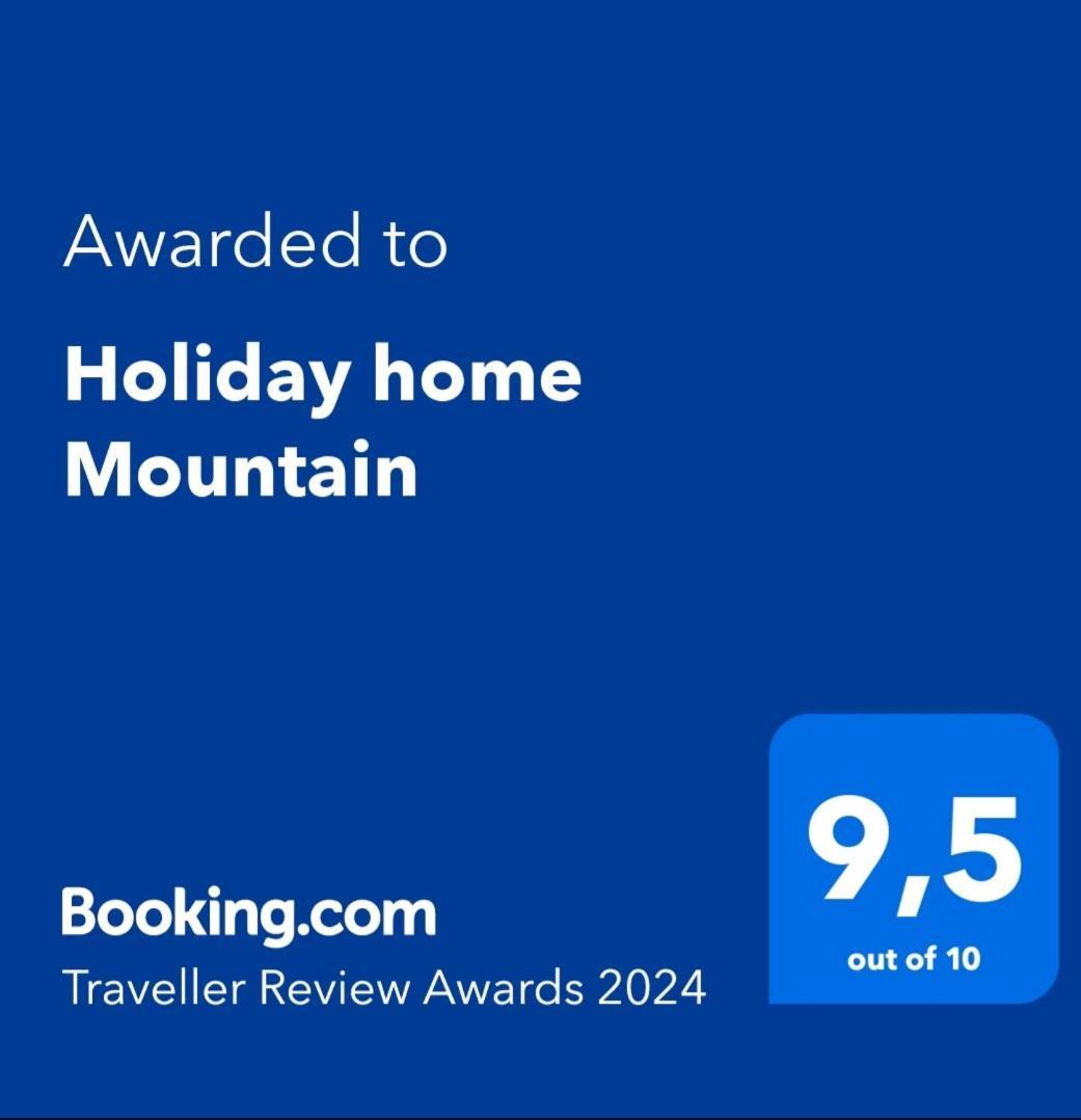 Holiday Home Mountain Žabljak Exteriér fotografie