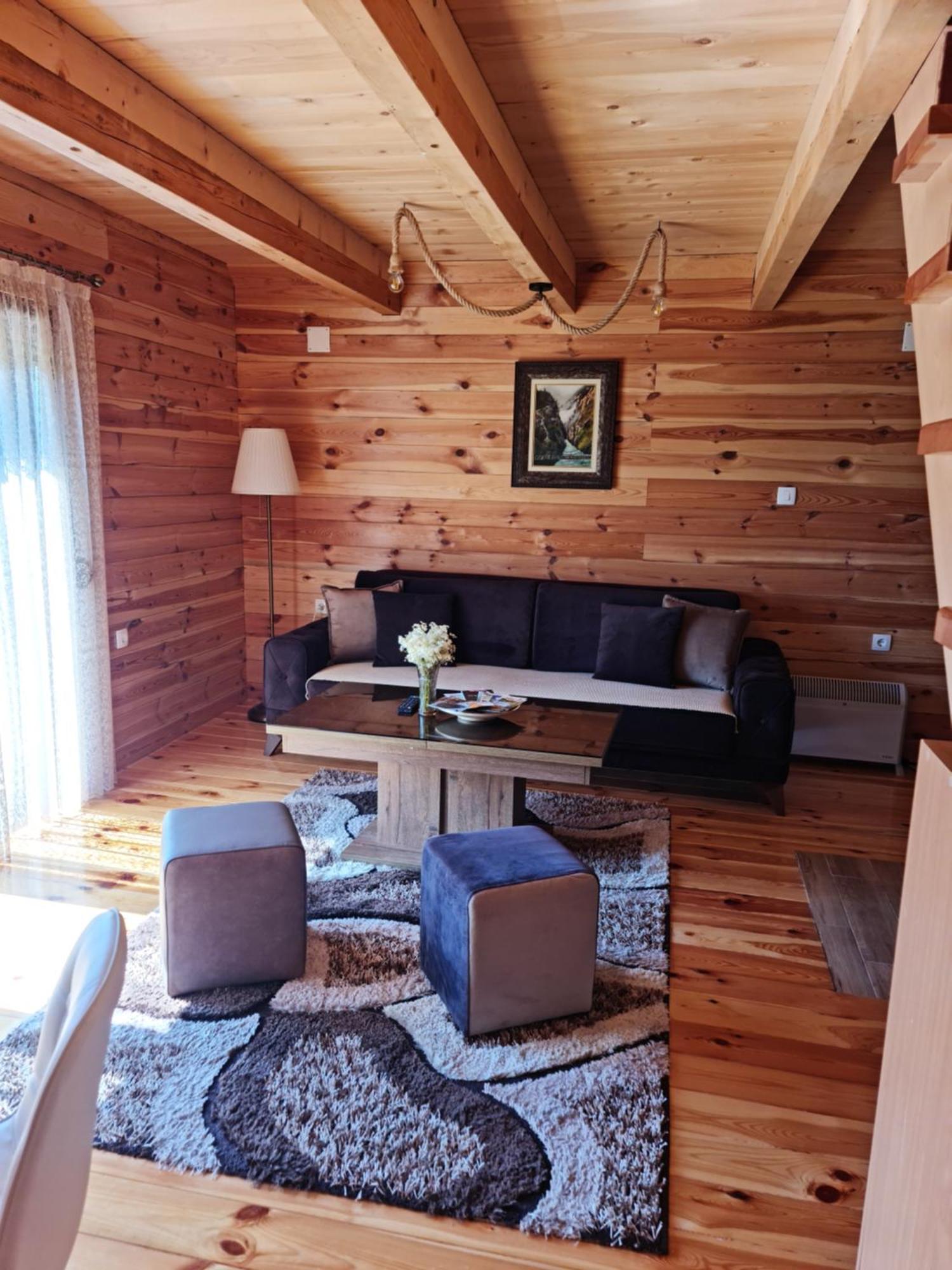 Holiday Home Mountain Žabljak Exteriér fotografie
