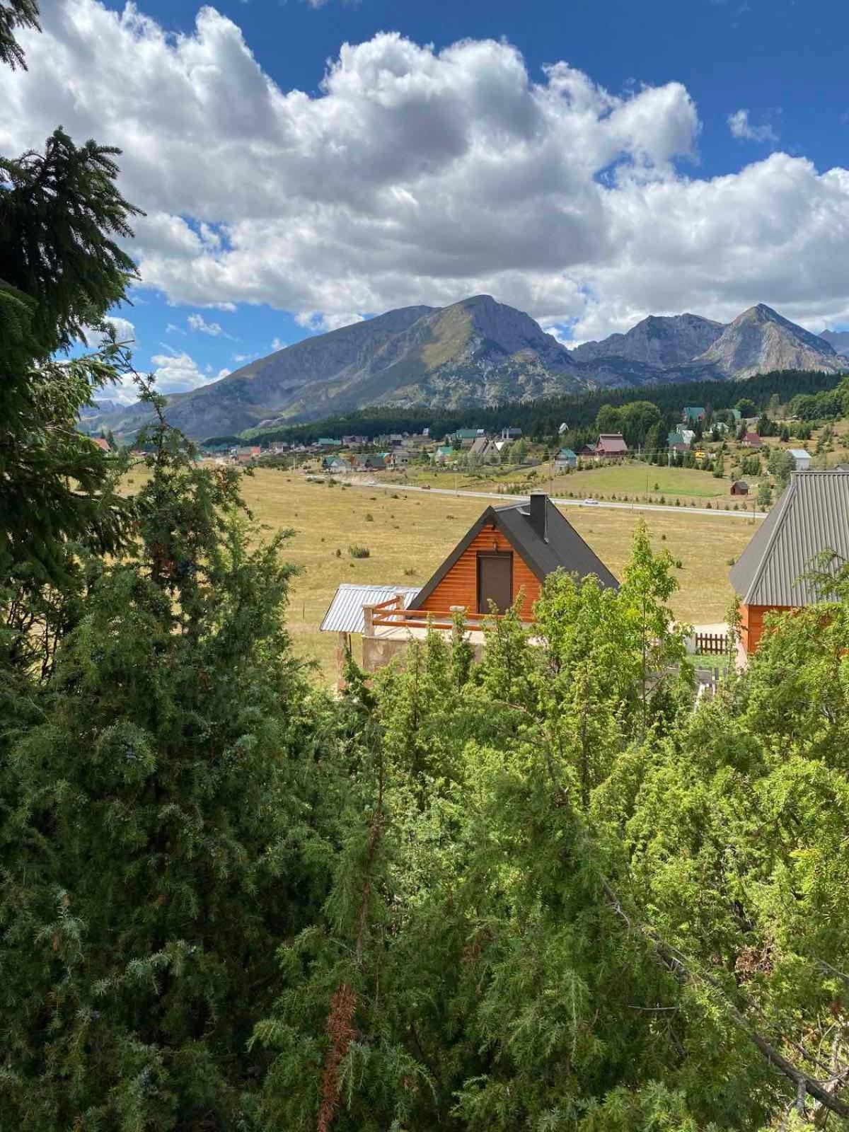 Holiday Home Mountain Žabljak Pokoj fotografie