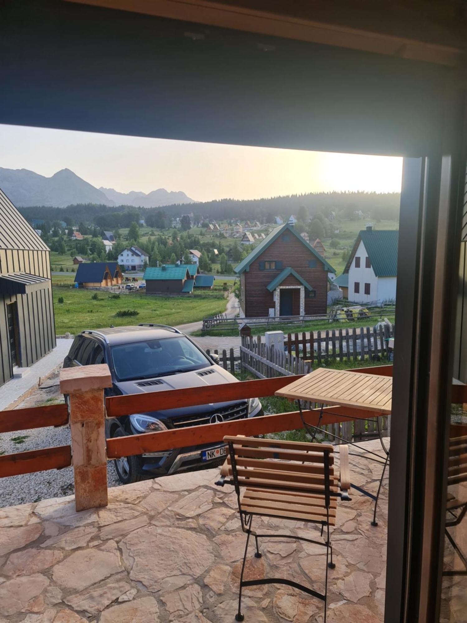 Holiday Home Mountain Žabljak Exteriér fotografie